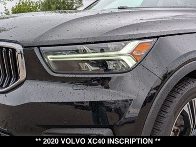 2020 Volvo XC40 T4 Inscription