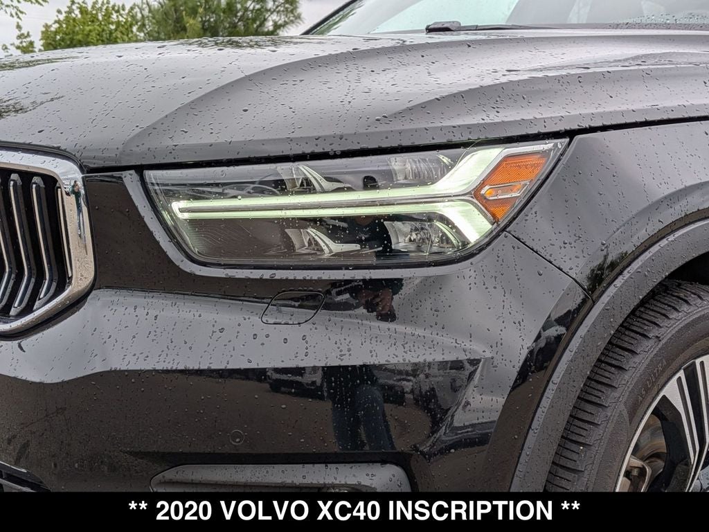 2020 Volvo XC40 T4 Inscription