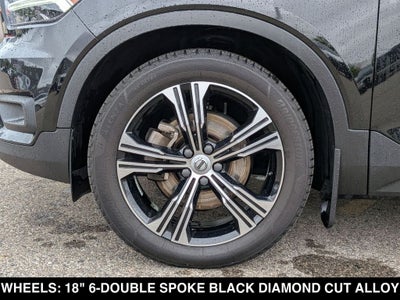2020 Volvo XC40 T4 Inscription