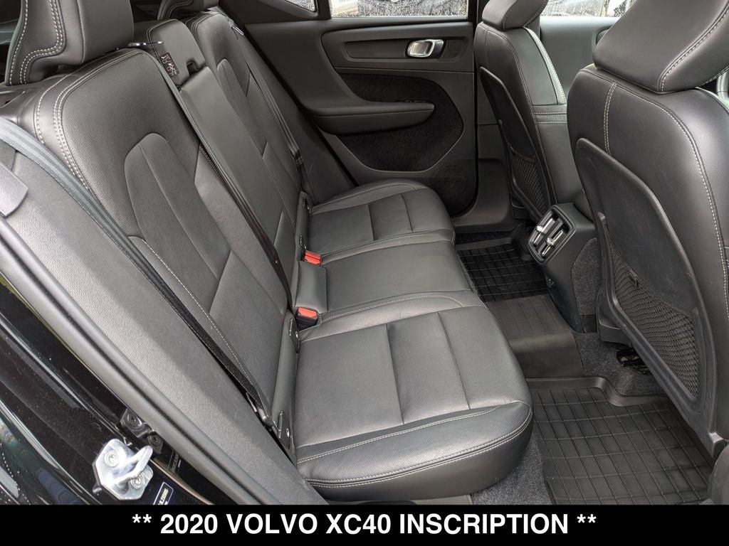 2020 Volvo XC40 T4 Inscription