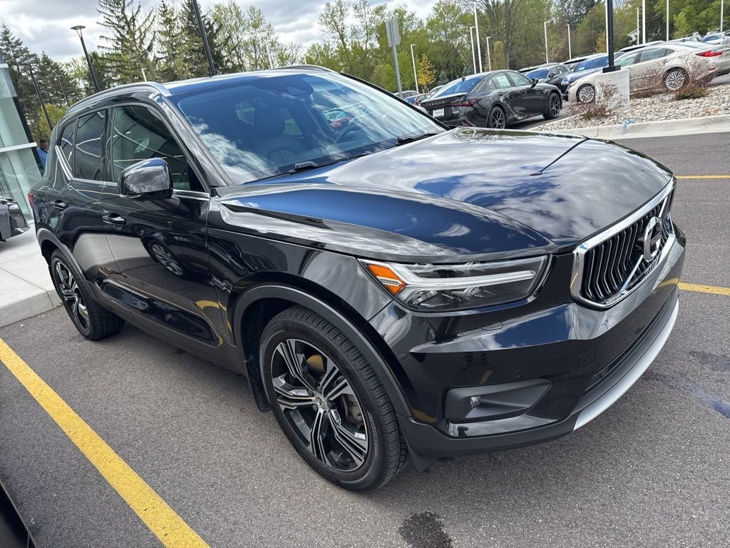 2020 Volvo XC40 T4 Inscription
