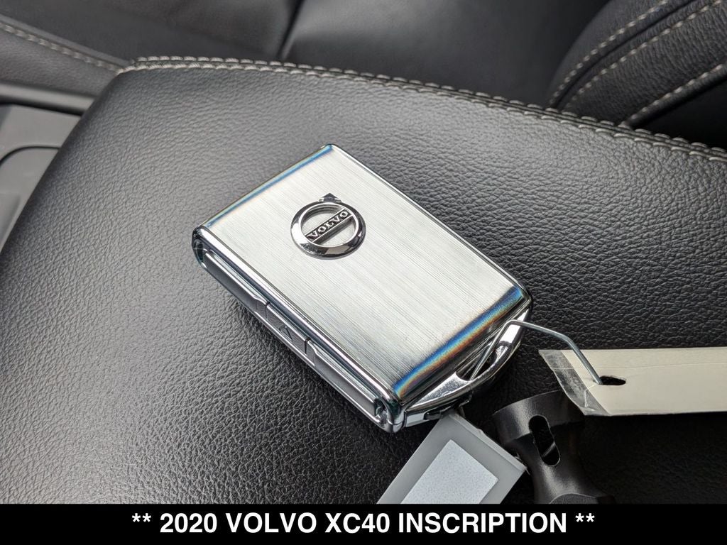 2020 Volvo XC40 T4 Inscription