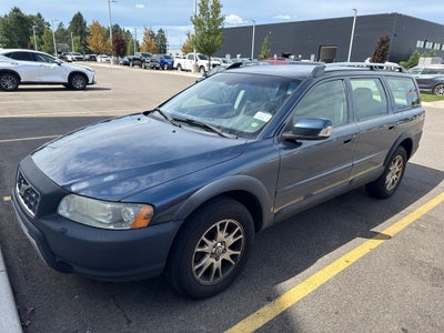 2007 Volvo XC70 2.5T