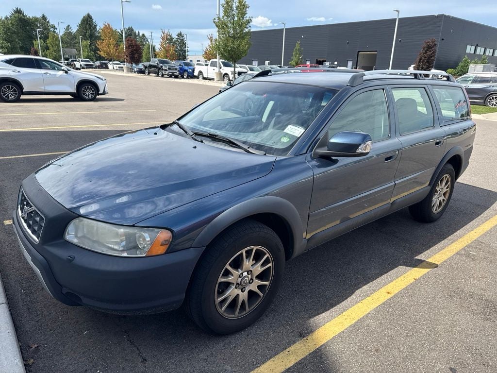 2007 Volvo XC70 2.5T