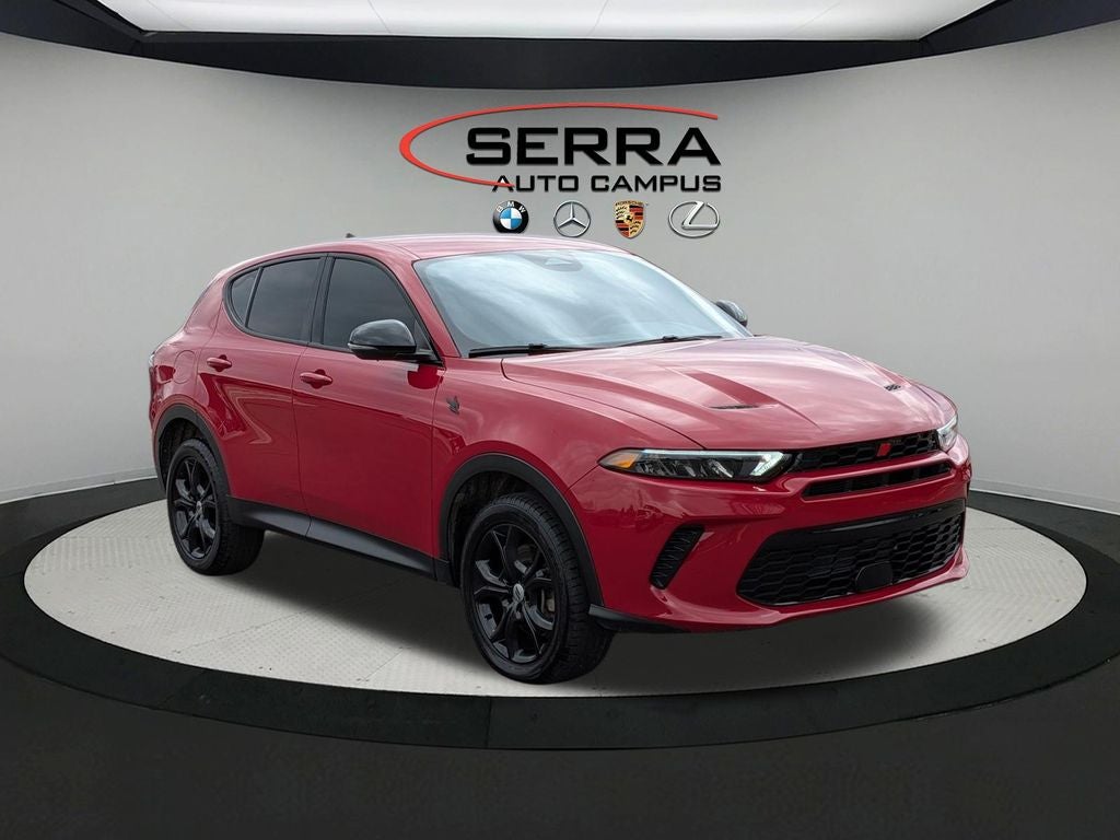 2024 Dodge Hornet