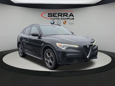 2023 Alfa Romeo Stelvio Ti
