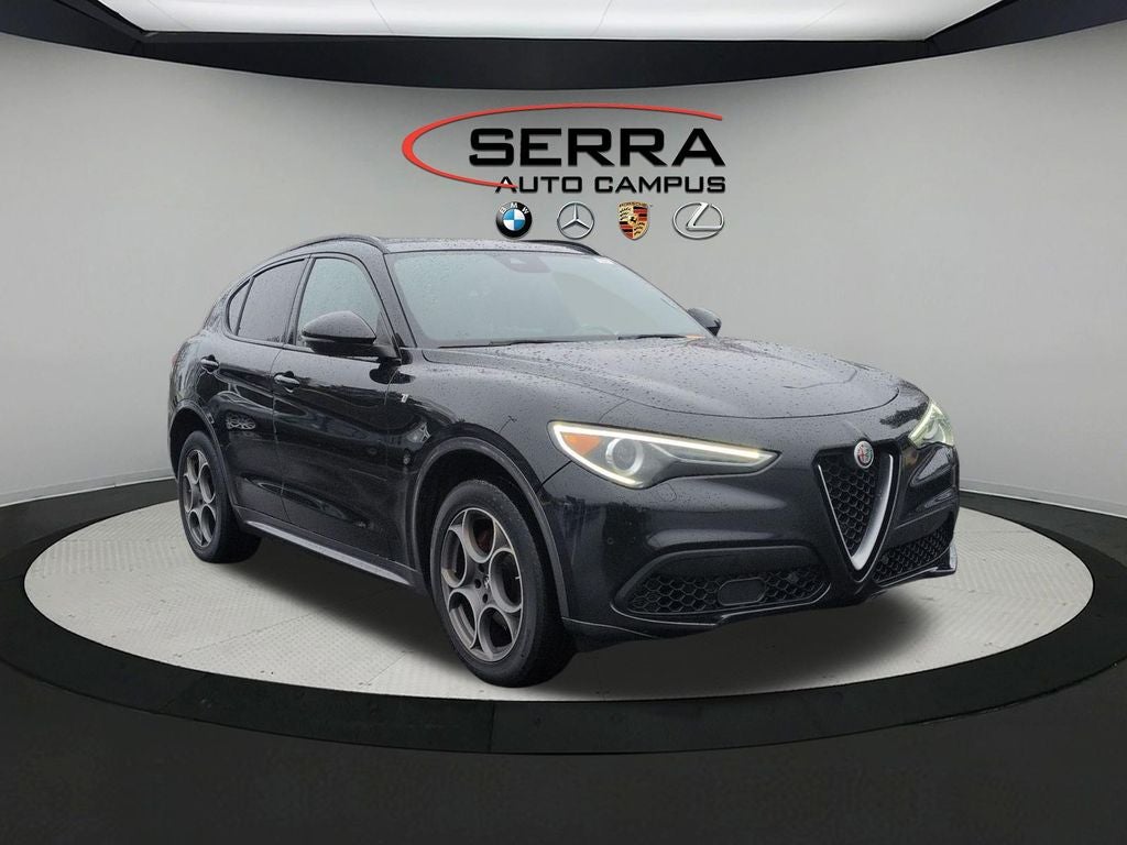 2023 Alfa Romeo Stelvio Ti