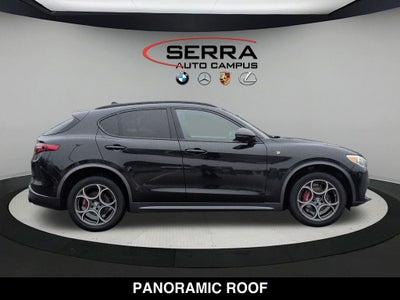 2023 Alfa Romeo Stelvio Ti