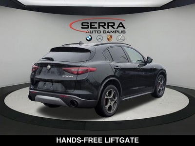 2023 Alfa Romeo Stelvio Ti