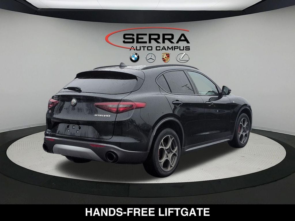 2023 Alfa Romeo Stelvio Ti