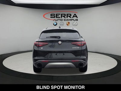 2023 Alfa Romeo Stelvio Ti