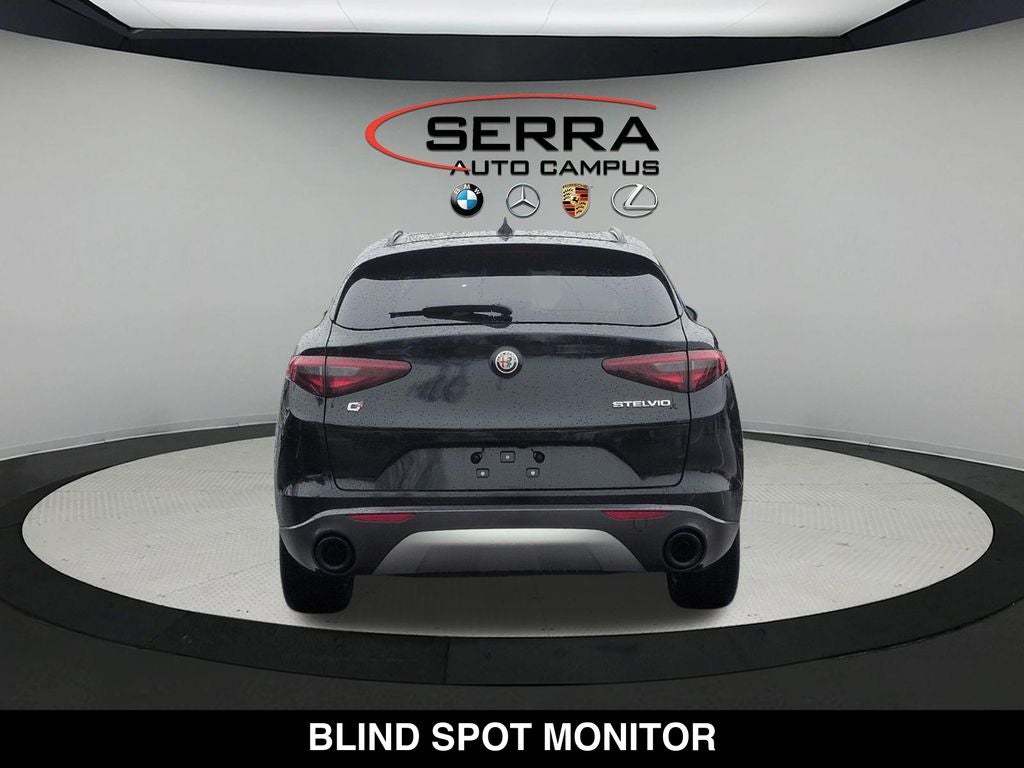 2023 Alfa Romeo Stelvio Ti