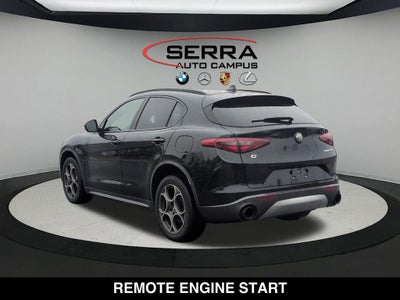 2023 Alfa Romeo Stelvio Ti