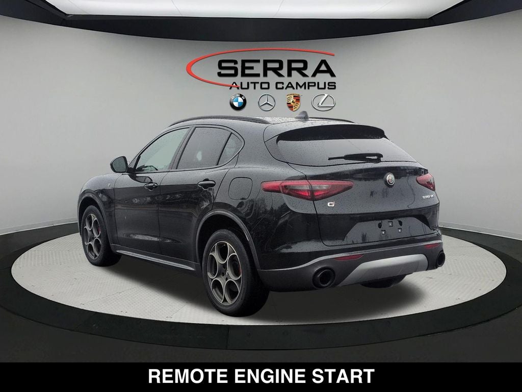 2023 Alfa Romeo Stelvio Ti