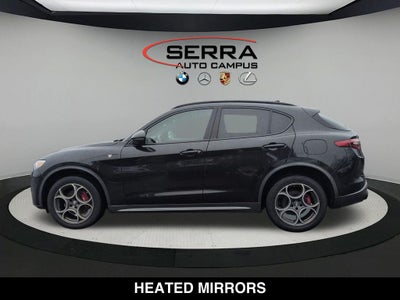 2023 Alfa Romeo Stelvio Ti
