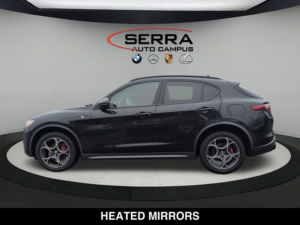 2023 Alfa Romeo Stelvio Ti
