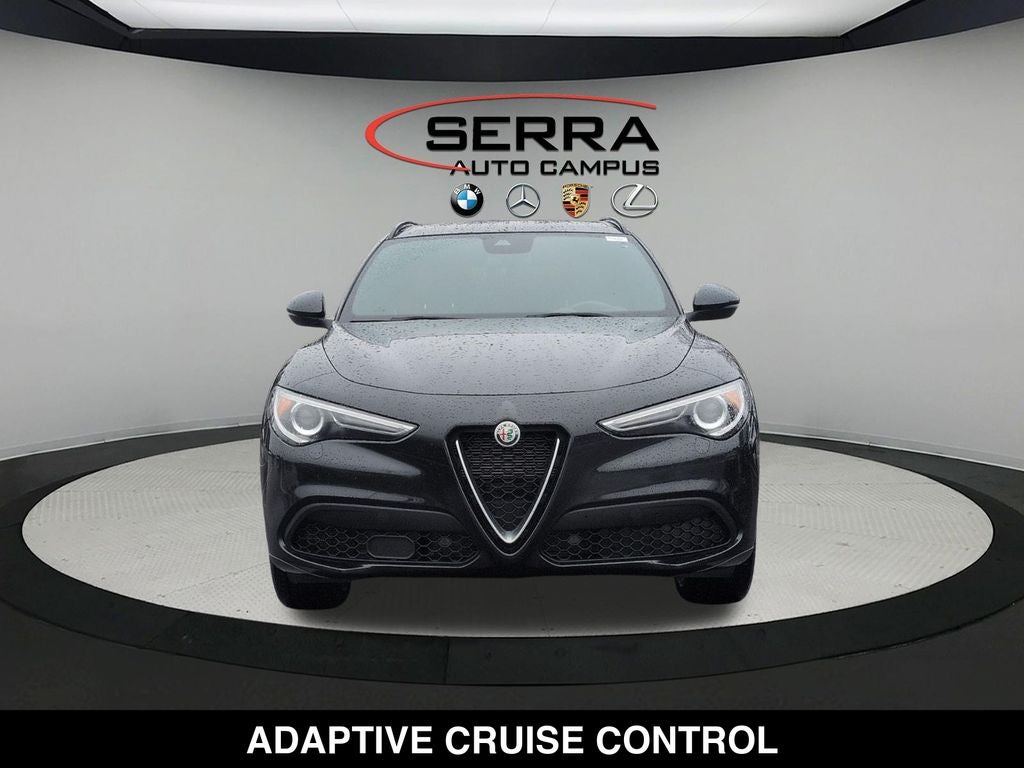 2023 Alfa Romeo Stelvio Ti