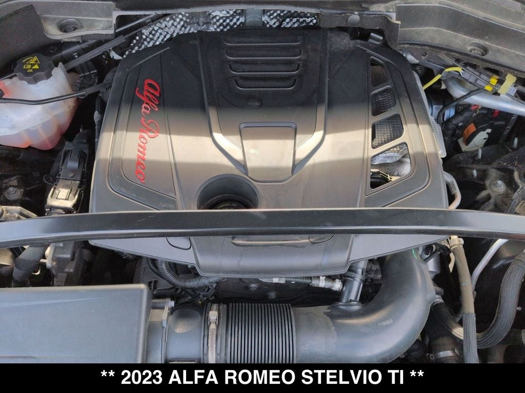 2023 Alfa Romeo Stelvio Ti