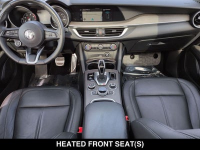 2023 Alfa Romeo Stelvio Ti