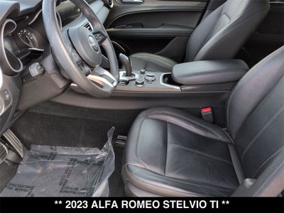 2023 Alfa Romeo Stelvio Ti