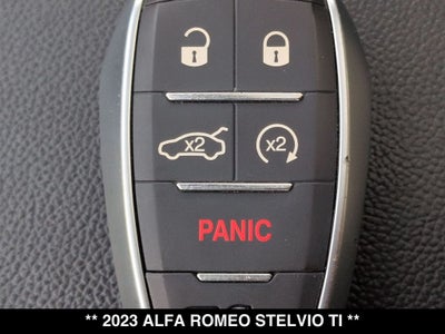 2023 Alfa Romeo Stelvio Ti