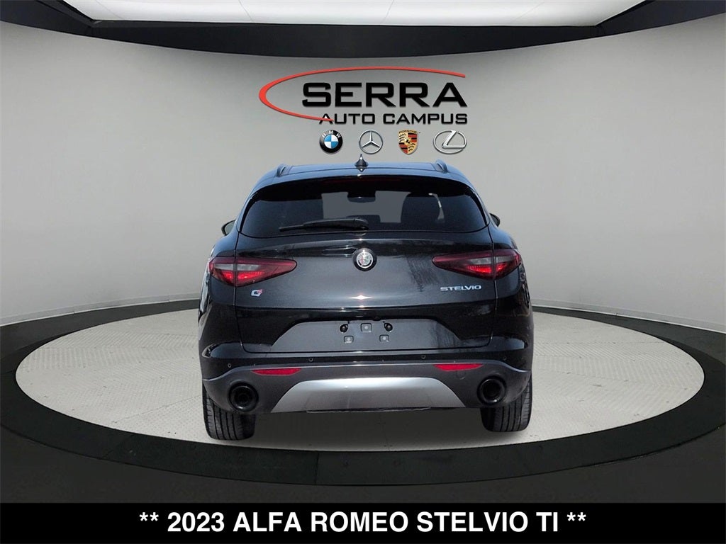 2023 Alfa Romeo Stelvio Ti