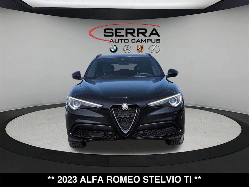 2023 Alfa Romeo Stelvio Ti