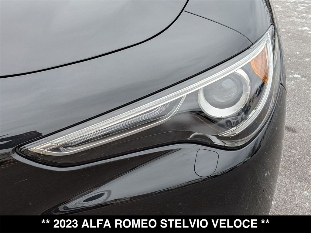 2023 Alfa Romeo Stelvio Veloce