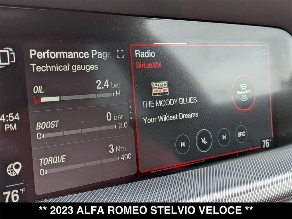 2023 Alfa Romeo Stelvio Veloce