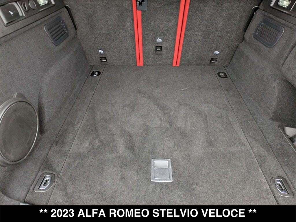 2023 Alfa Romeo Stelvio Veloce