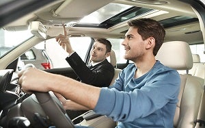 Schedule a test drive at BMW of Okemos in Okemos, MI.