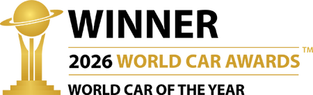 winner 2026 world car awards - world car of the year | BMW of Okemos