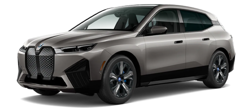 2023 BMW iX