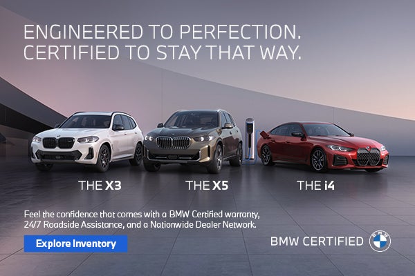 BMW of Okemos in Okemos MI