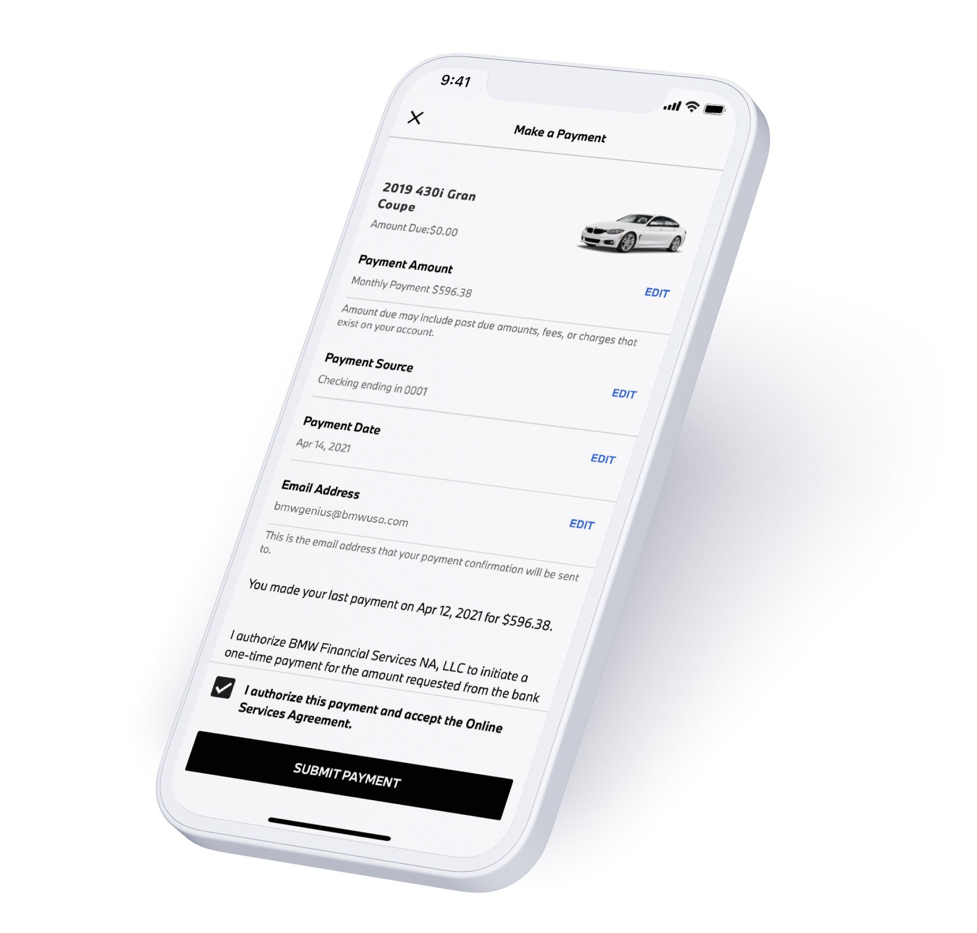 BMW of Okemos in Okemos MI