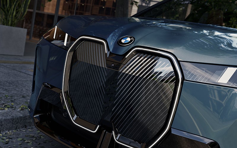 The BMW Kidney Grille. | BMW of Okemos in Okemos MI