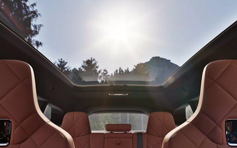 M Multi-function Seats and panoramic eclipsing roof. | BMW of Okemos in Okemos MI