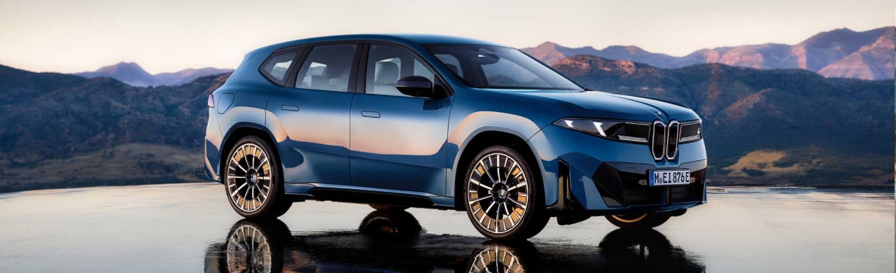 BMW iX3