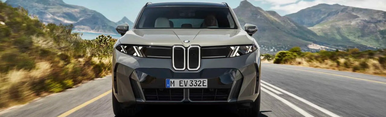 BMW iX5