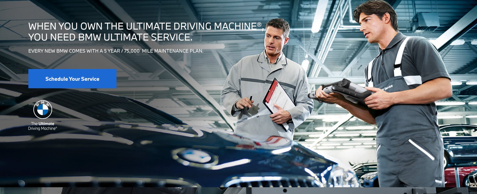 Schedule Your Service