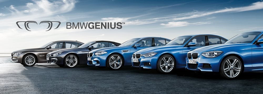 BMW of Okemos Okemos MI - BMW Genius