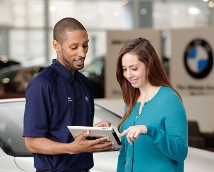 BMW of Okemos Okemos MI - BMW Genius